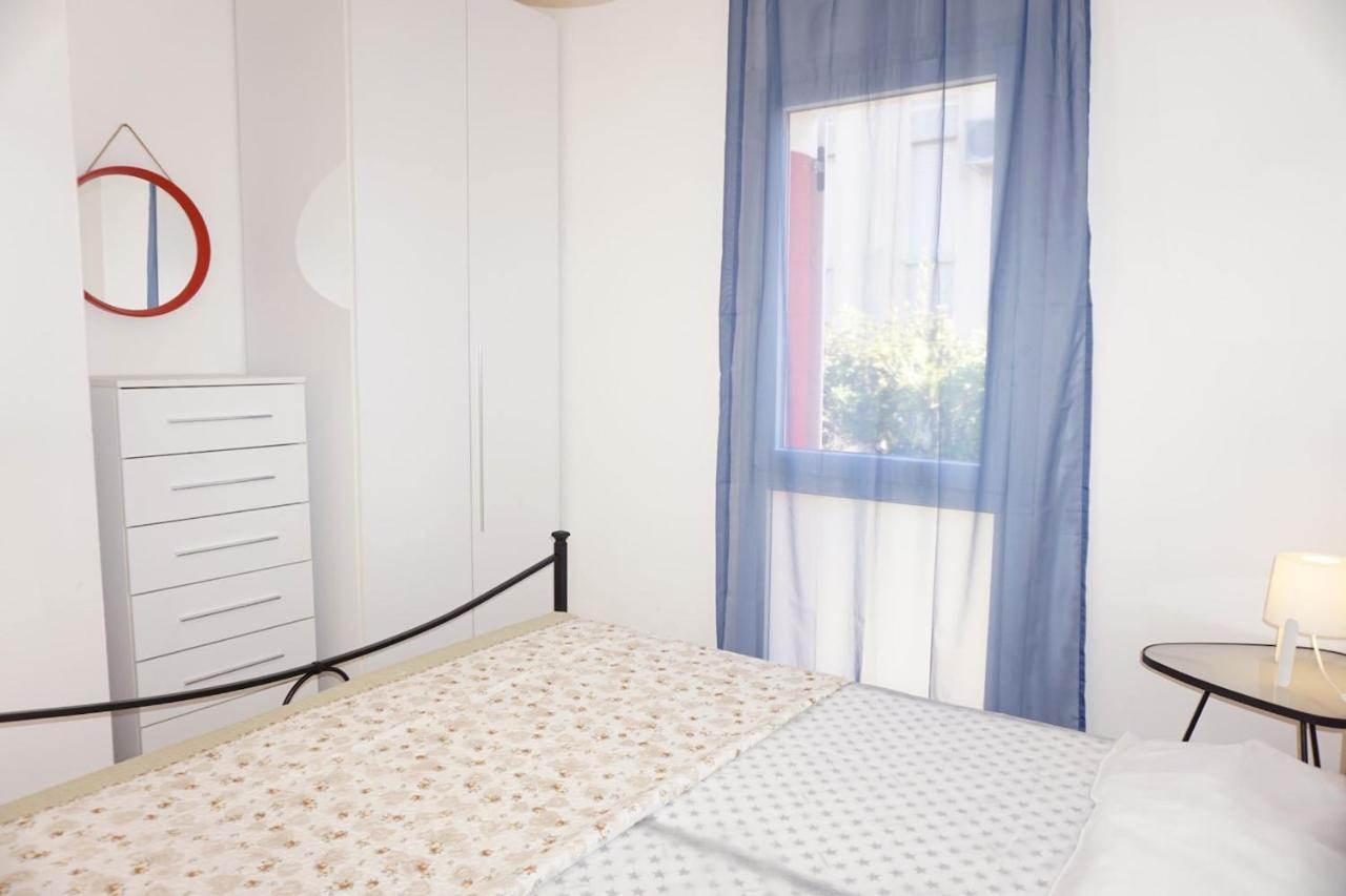 Апартаменти Relax By The Garden - Flat For Up To 6 Guests Порто-Санта-Маргерита-ді-Каорле Екстер'єр фото
